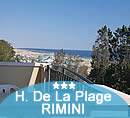 Hotel De La Plage Rimini