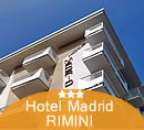 Hotel Madrid 3 Stelle Rimini