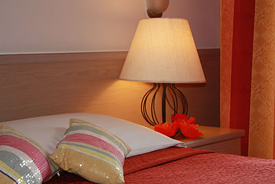 Camere hotel Pacesetter Viserba