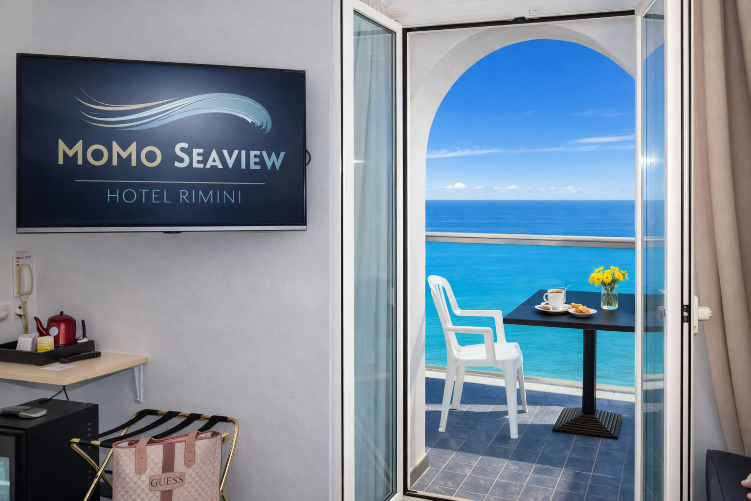 Hotel Momo Seaview