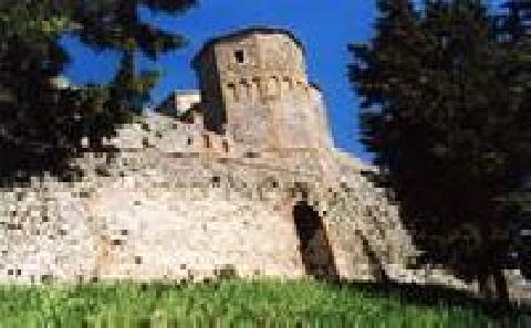 Castello di Montebello - Rocca di Azzurrina in Valmarecchia