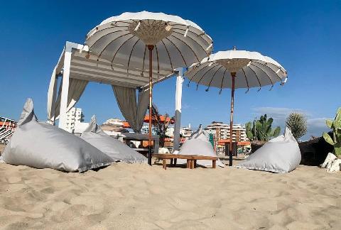 Bagno 84 Graziano Rimini – spiaggia accessibile e dog-friend