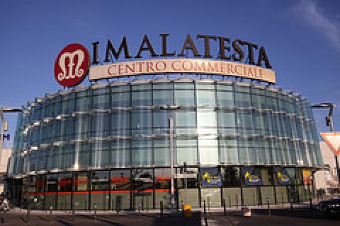 Centro commerciale I Malatesta