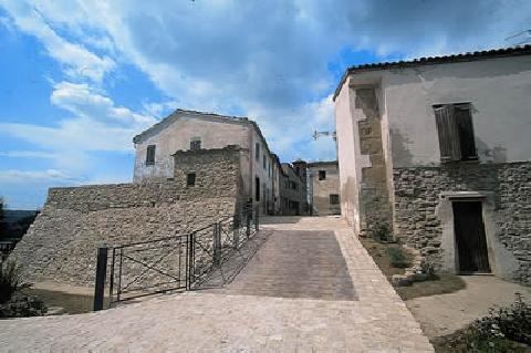 Montescudo borgo medievale Val Conca