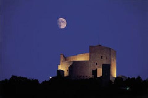 Rocca di Luna a Montefiore Conca