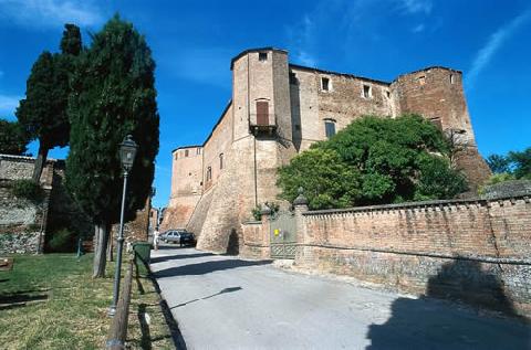 Santarcangelo di Romagna - borgo medievale, grotte e Rocca M