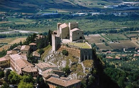 Verucchio entroterra riminese