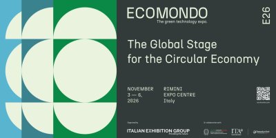 🌿 Ecomondo 2026 a Rimini: B&B e soggiorno minimo di 2 giorni