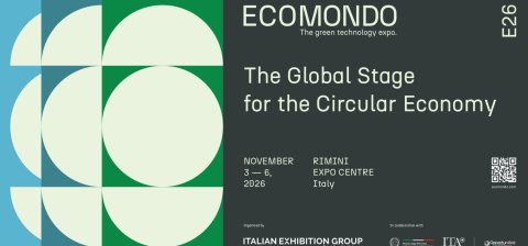 GREEN E CIRCULAR ECONOMY SI INCONTRANO A ECOMONDO