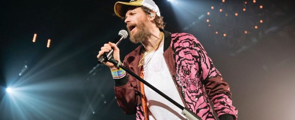 Jovanotti live