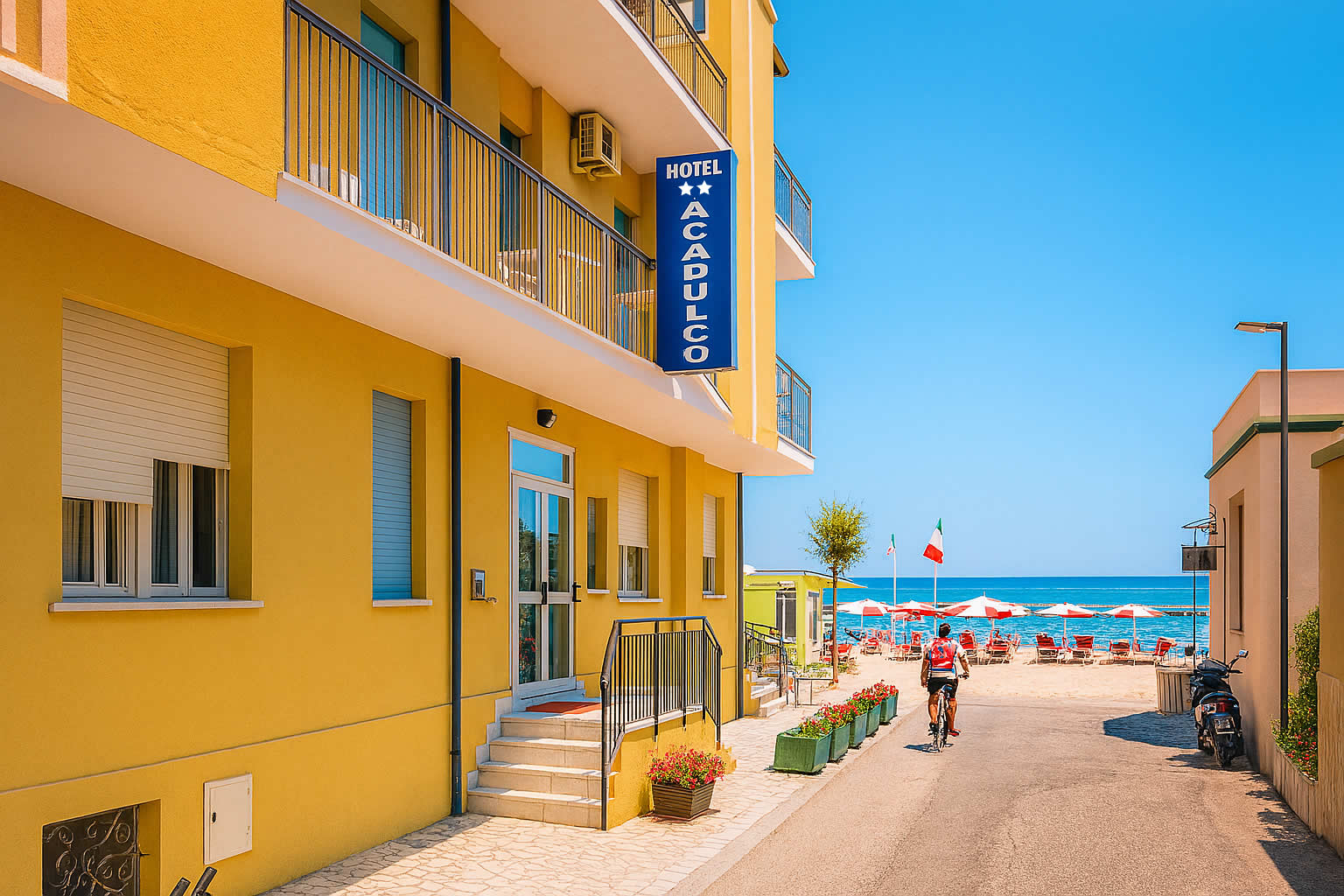 Hotel Acapulco
