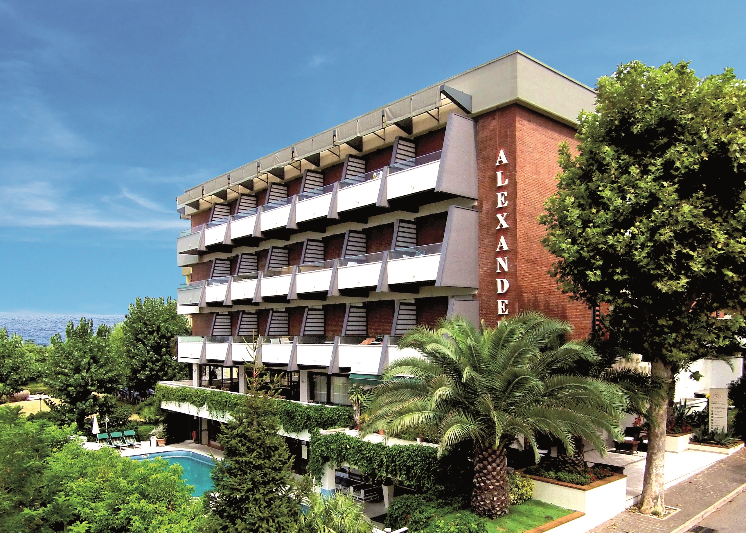 Hotel Alexander