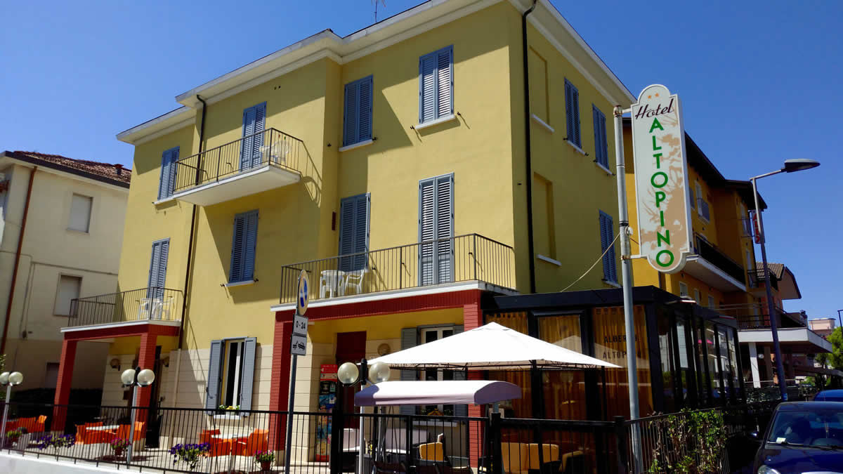 Hotel Altopino
