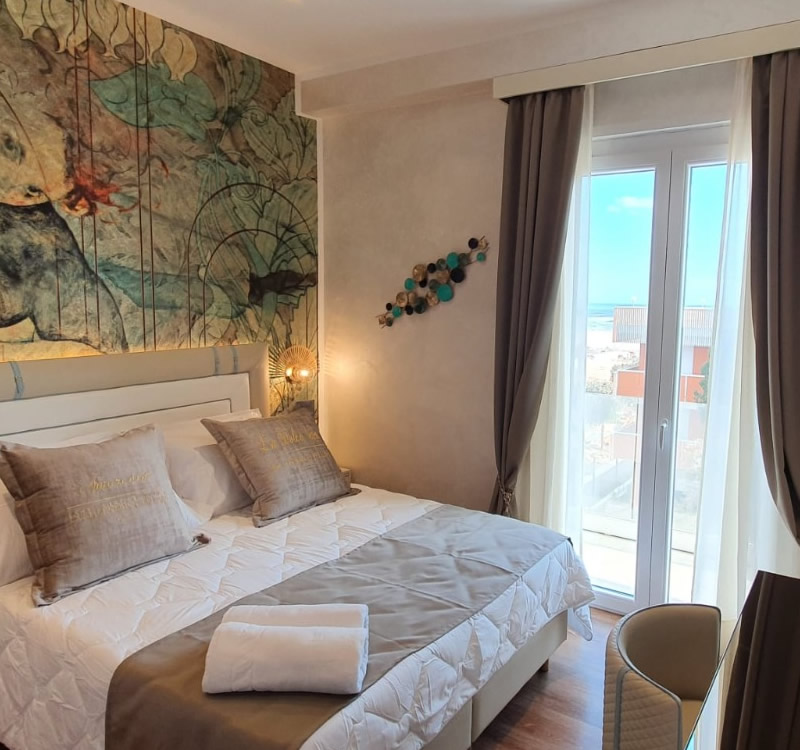 Hotel Amsterdam Suite