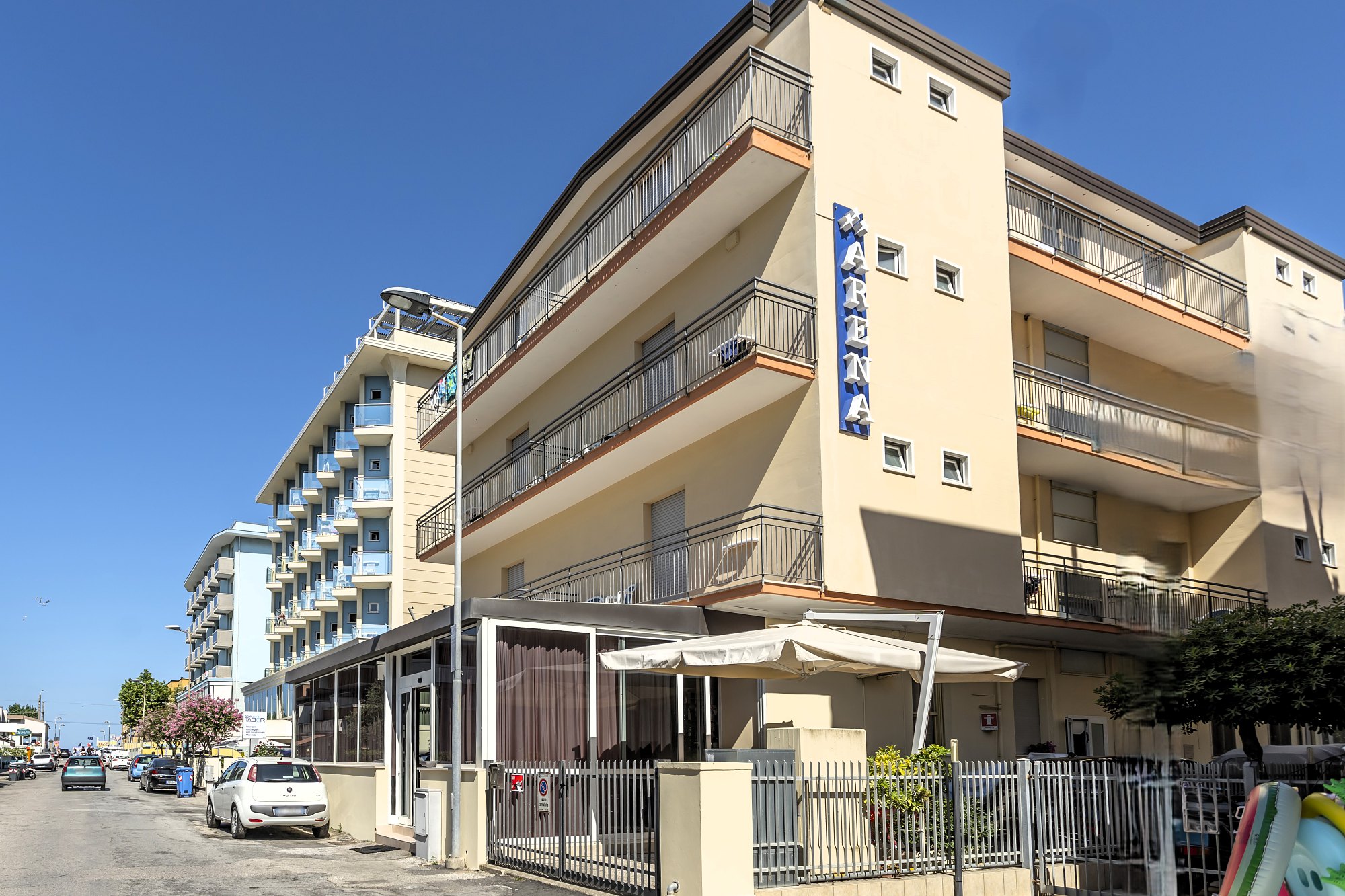 Hotel Arena