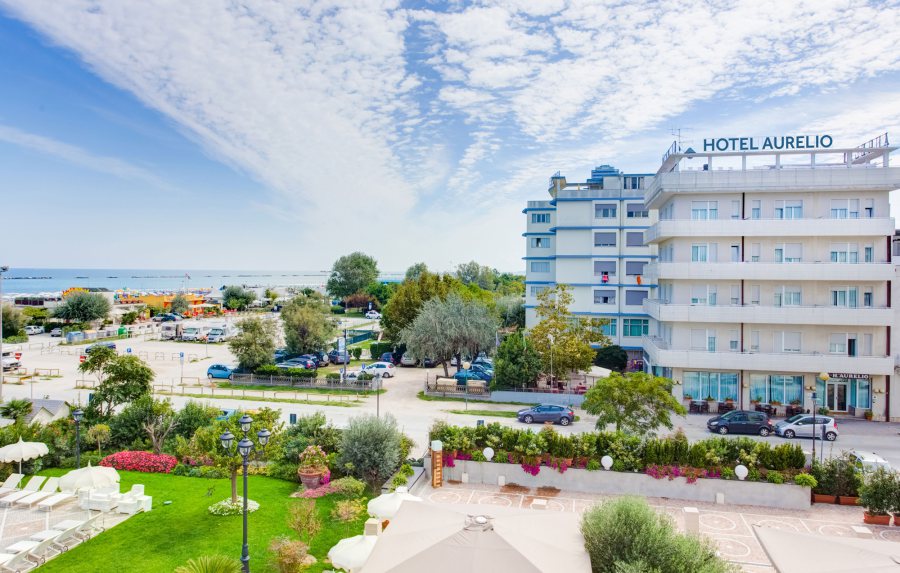 Hotel Aurelio