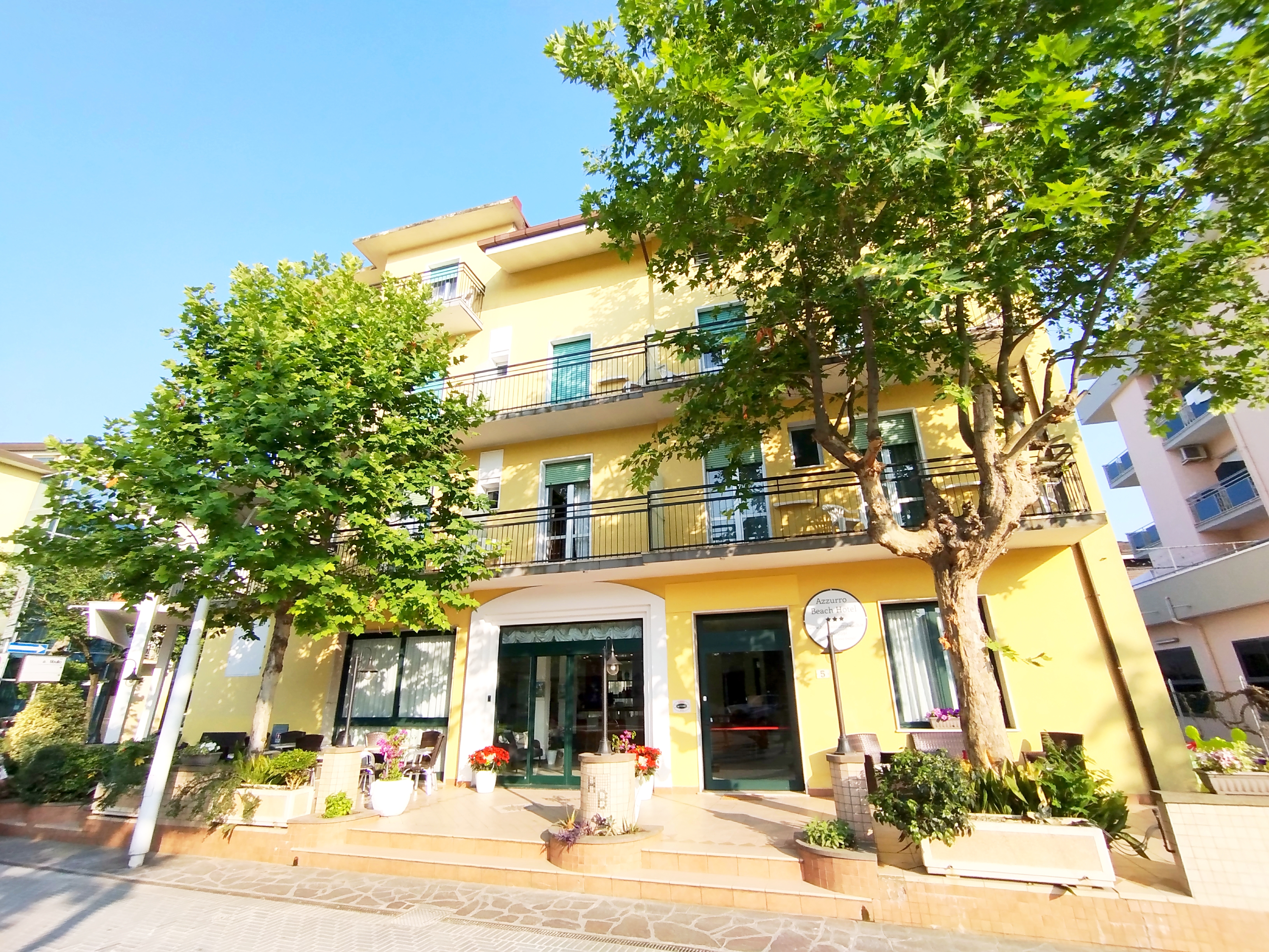 Hotel Azzurro Beach