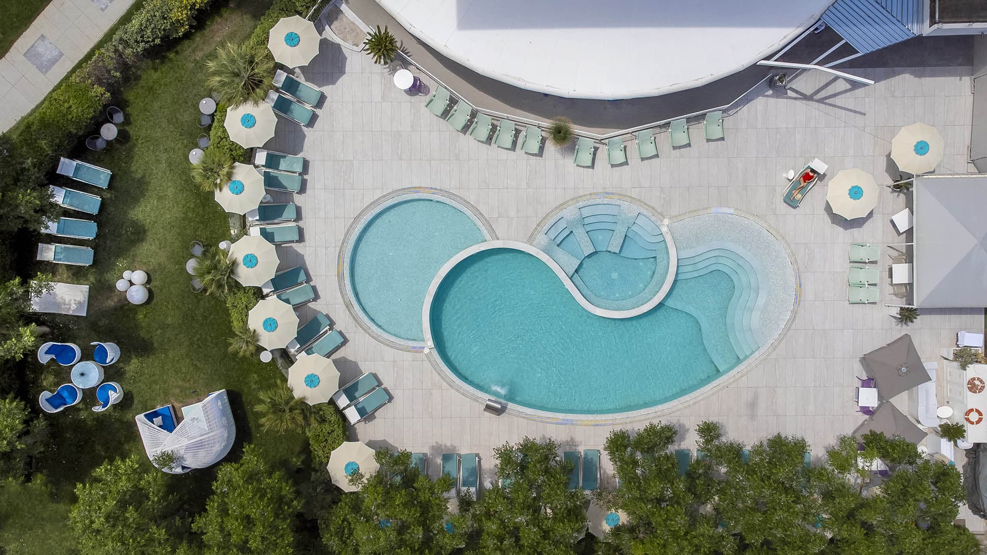 Hotel Blu Suite Resort
