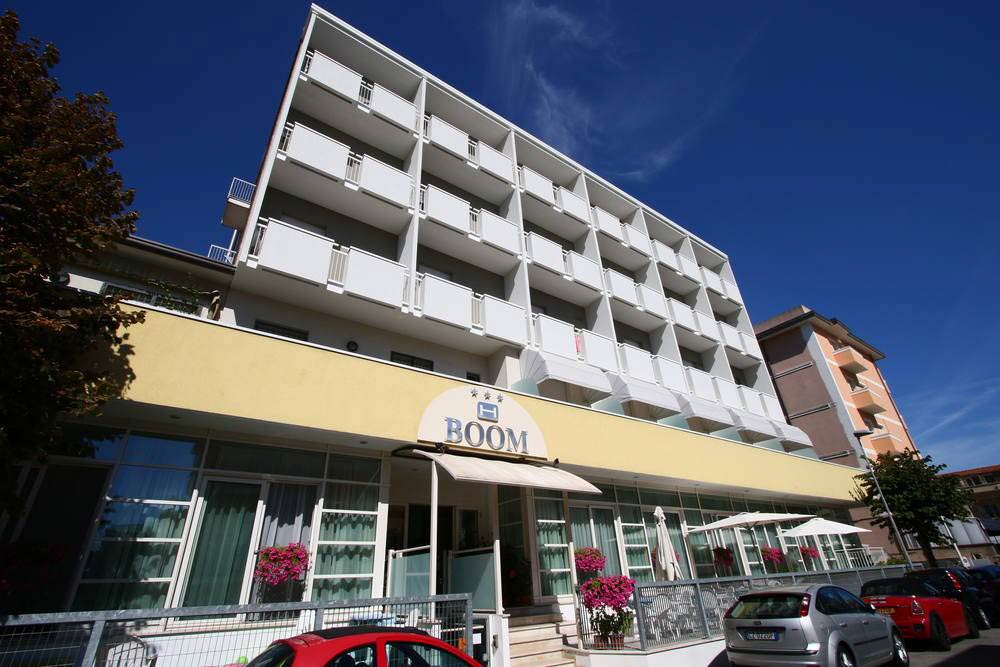 Hotel Boom