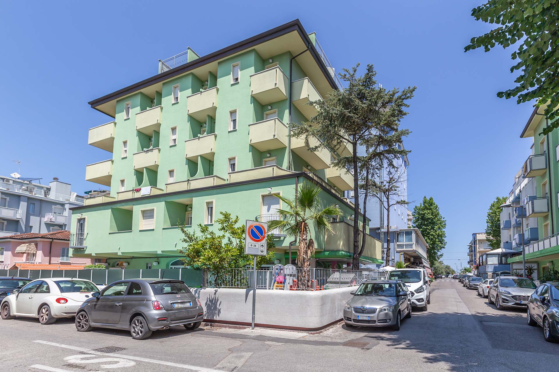 Residence Eurogarden