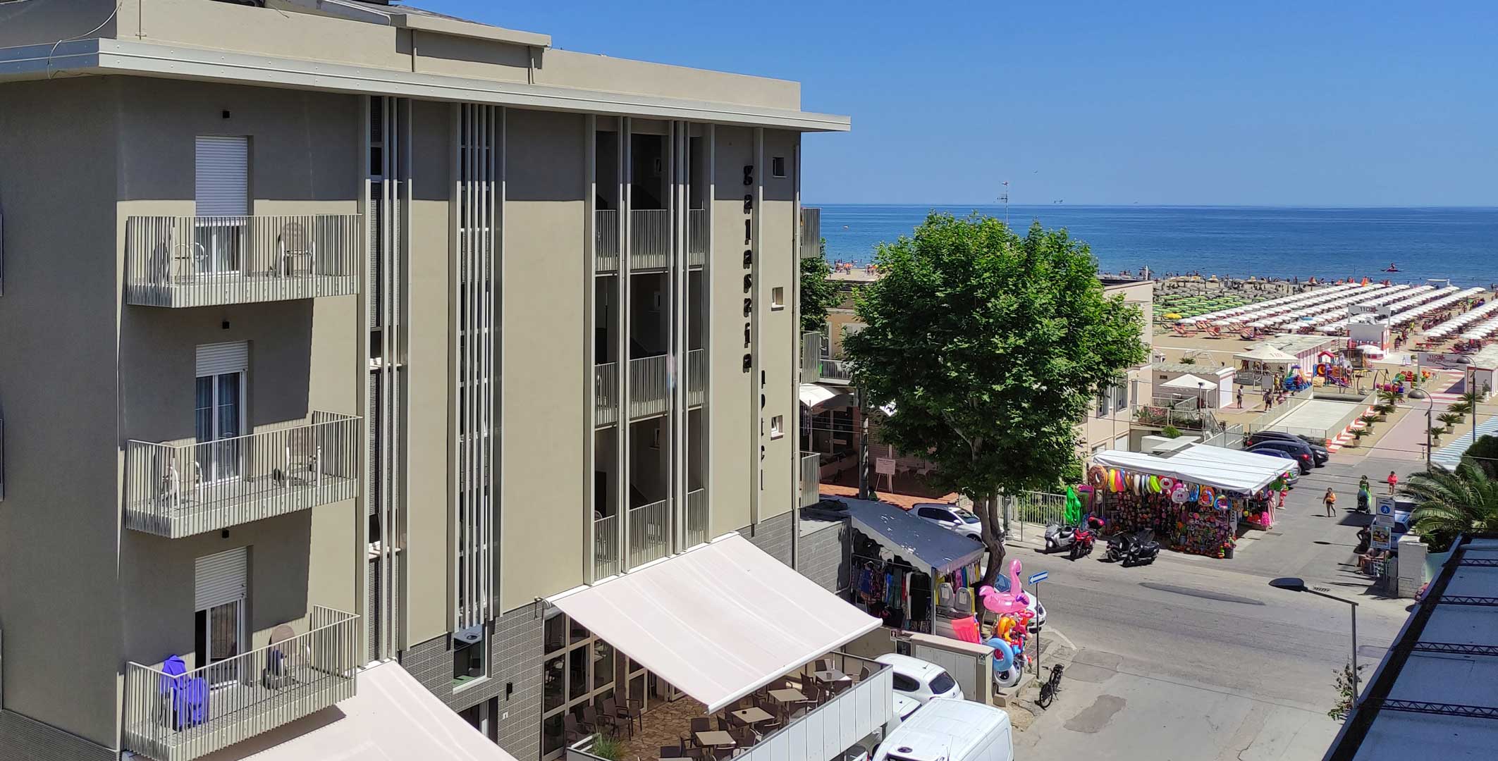 Hotel Galassia