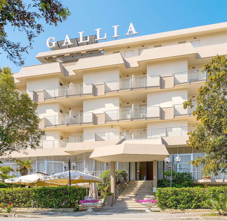 Hotel Gallia Club