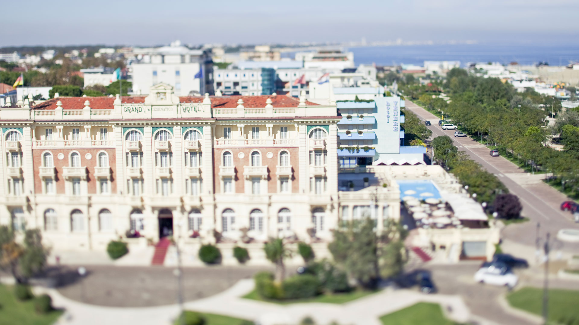 Hotel Grand Cesenatico