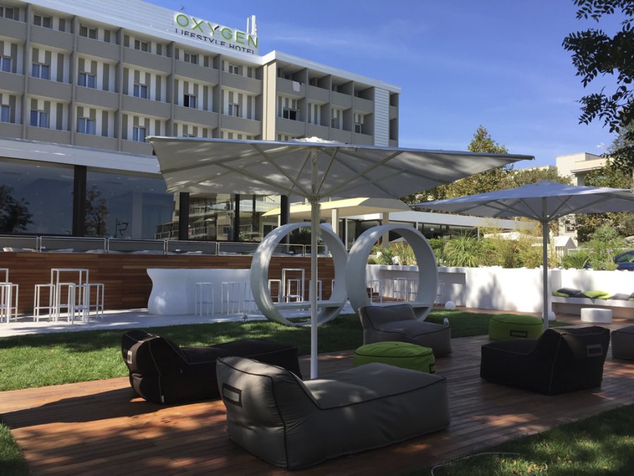 Hotel Helvetia Parco