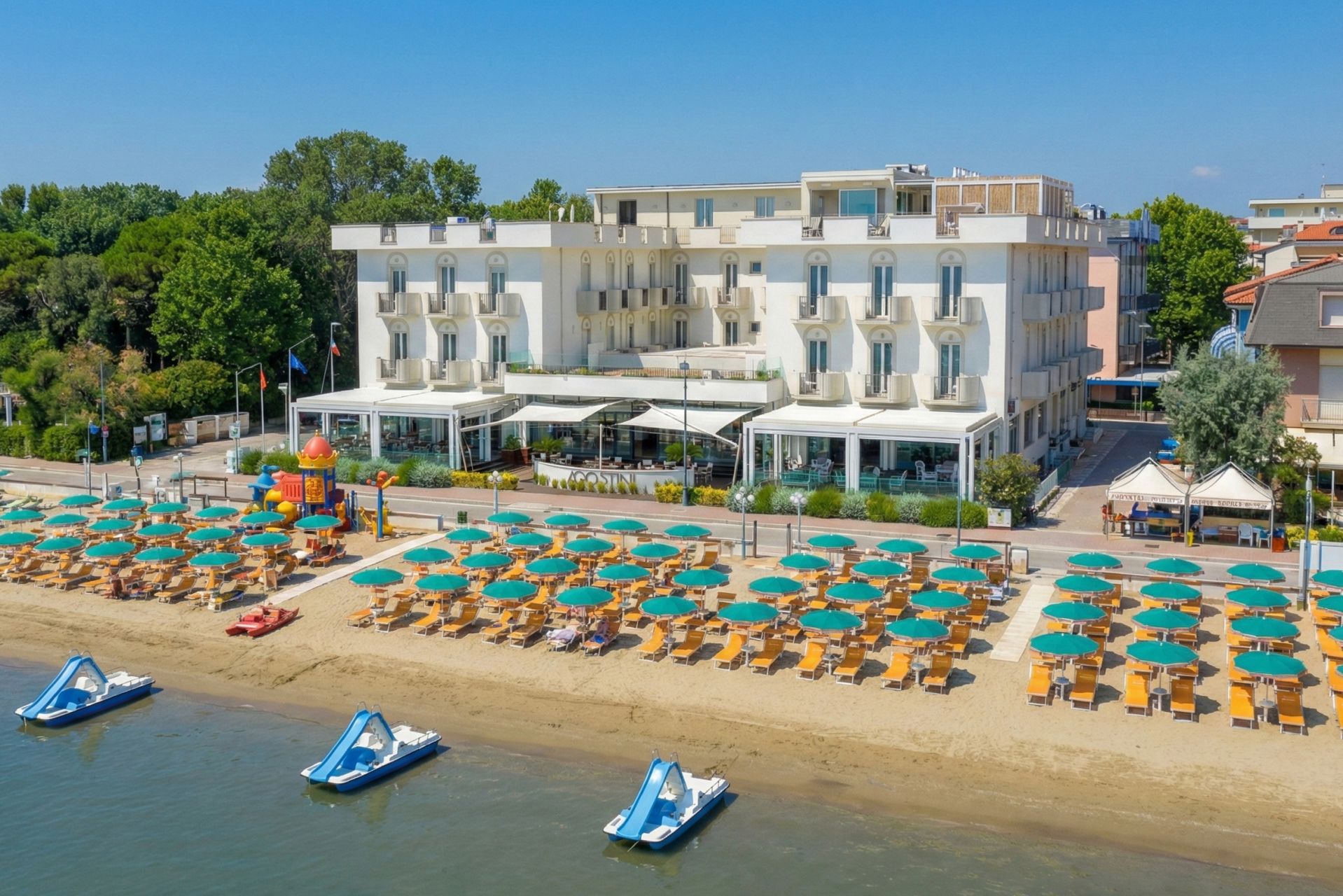 Hotel Hotel Agostini