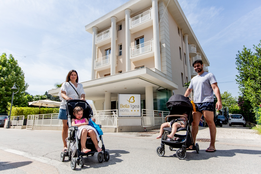 Hotel Hotel Bella Igea