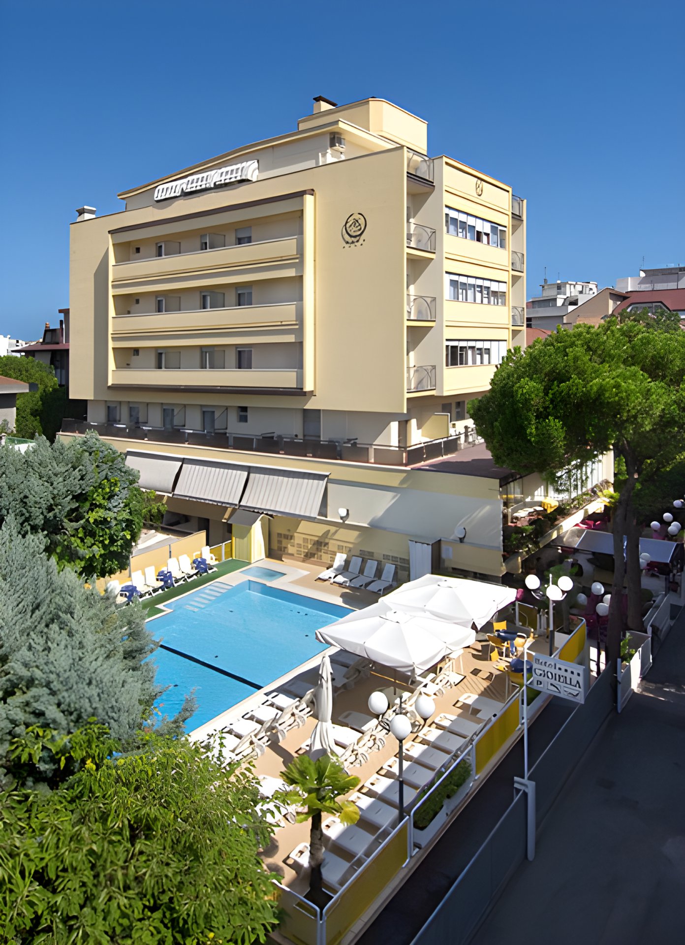Hotel Hotel Gioiella