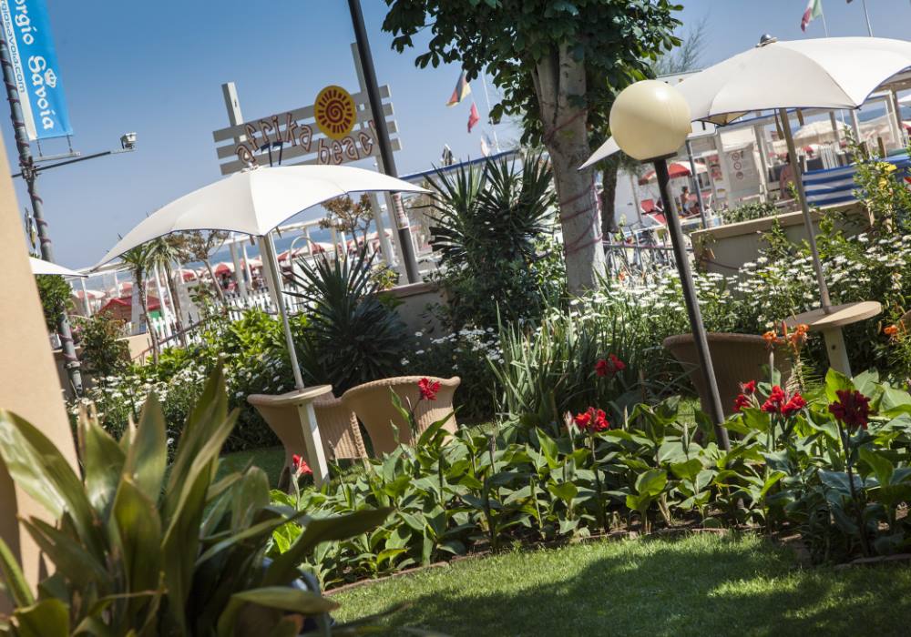 Hotel Hotel San Giorgio Savoia