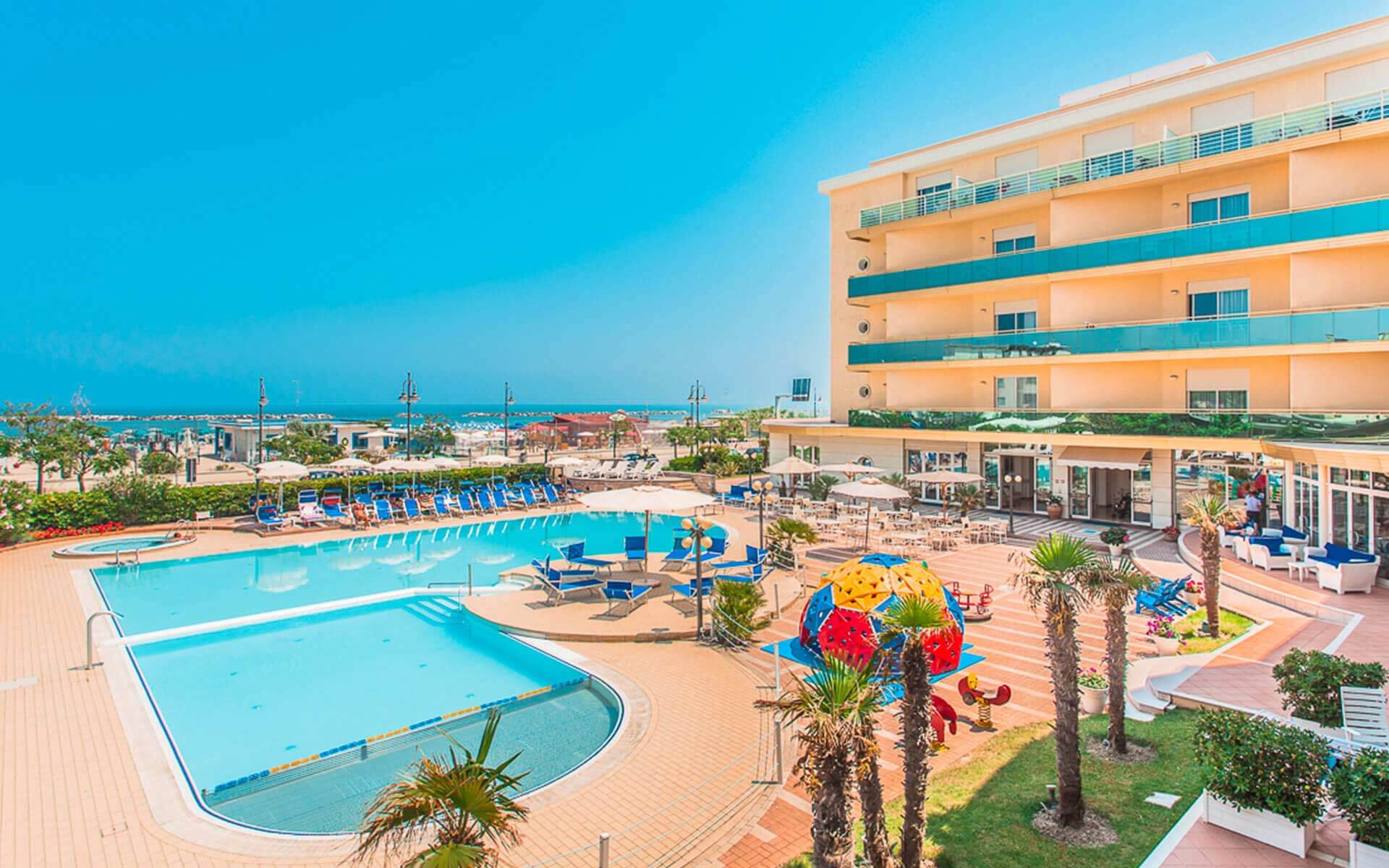 Hotel Valverde & Residenza