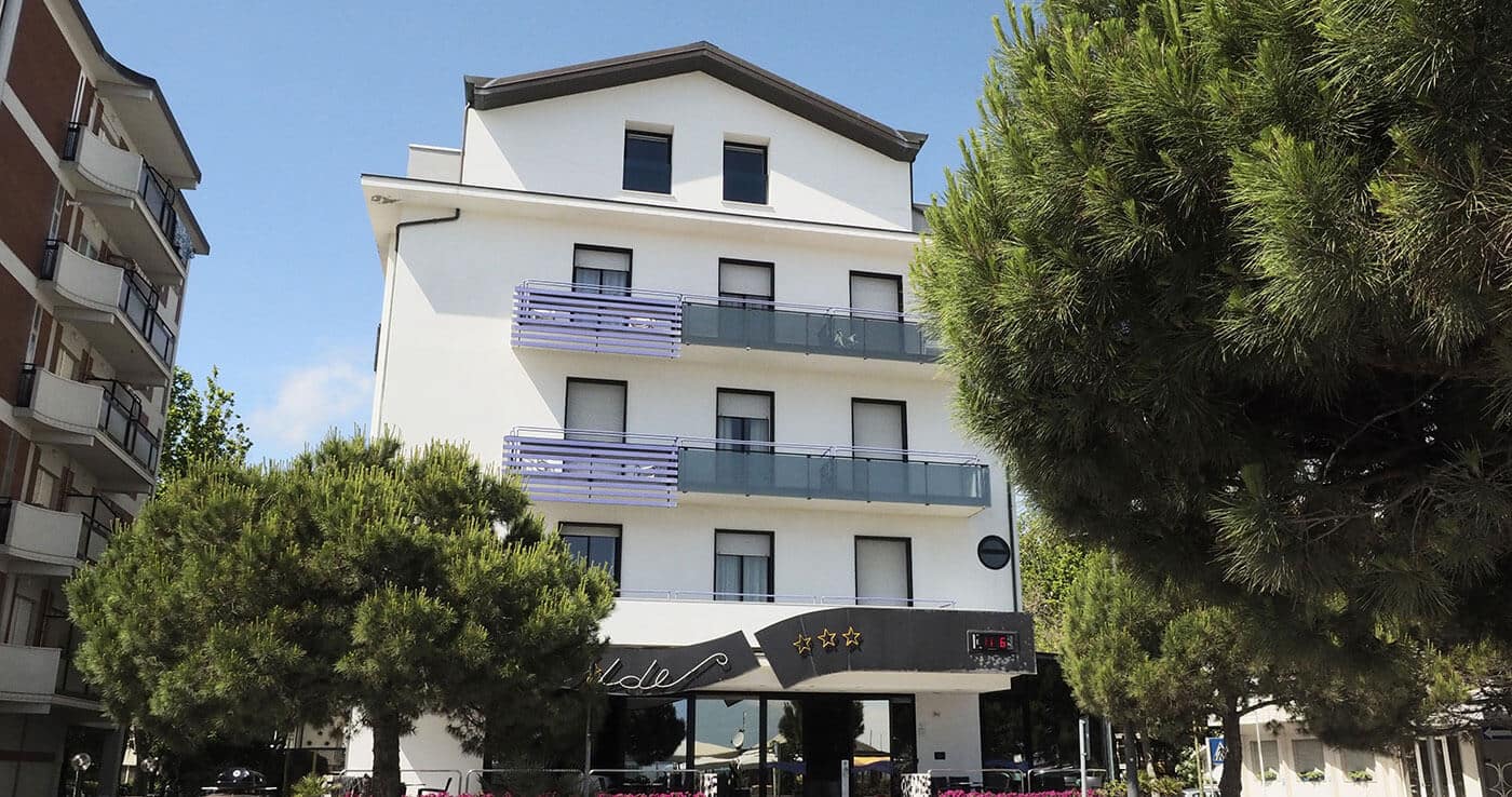 Hotel Iride