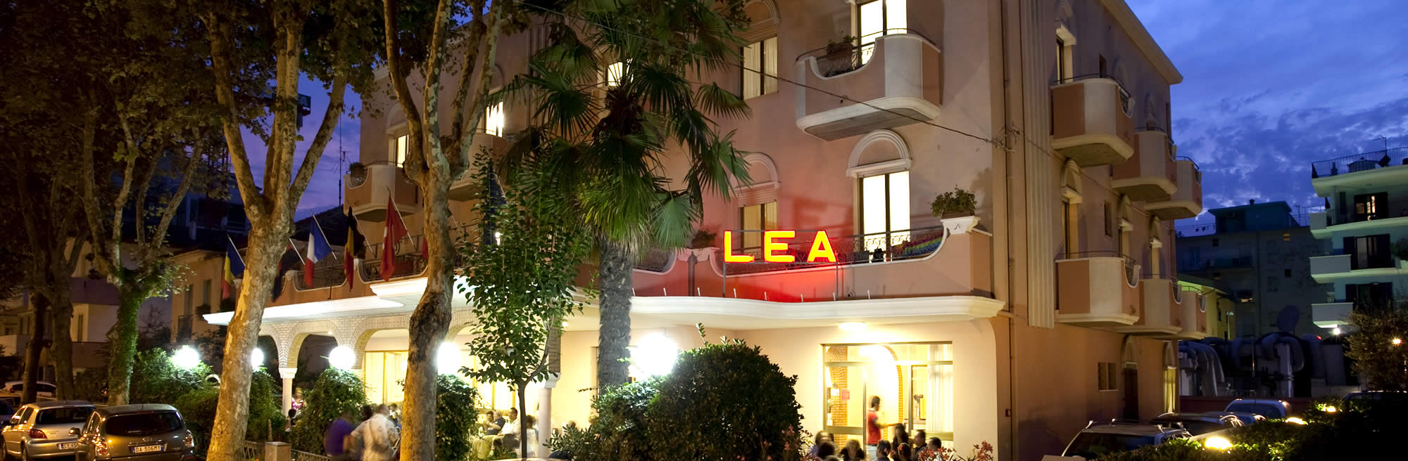 Hotel Lea