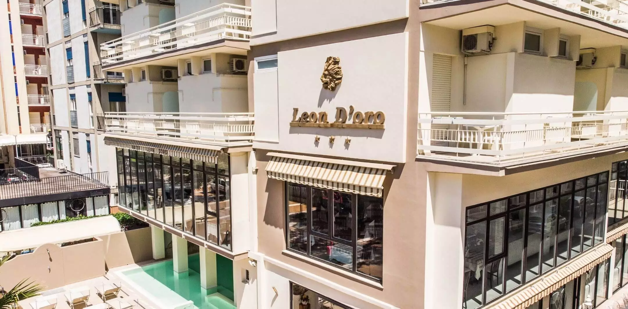 Hotel Hotel Leon D'Oro