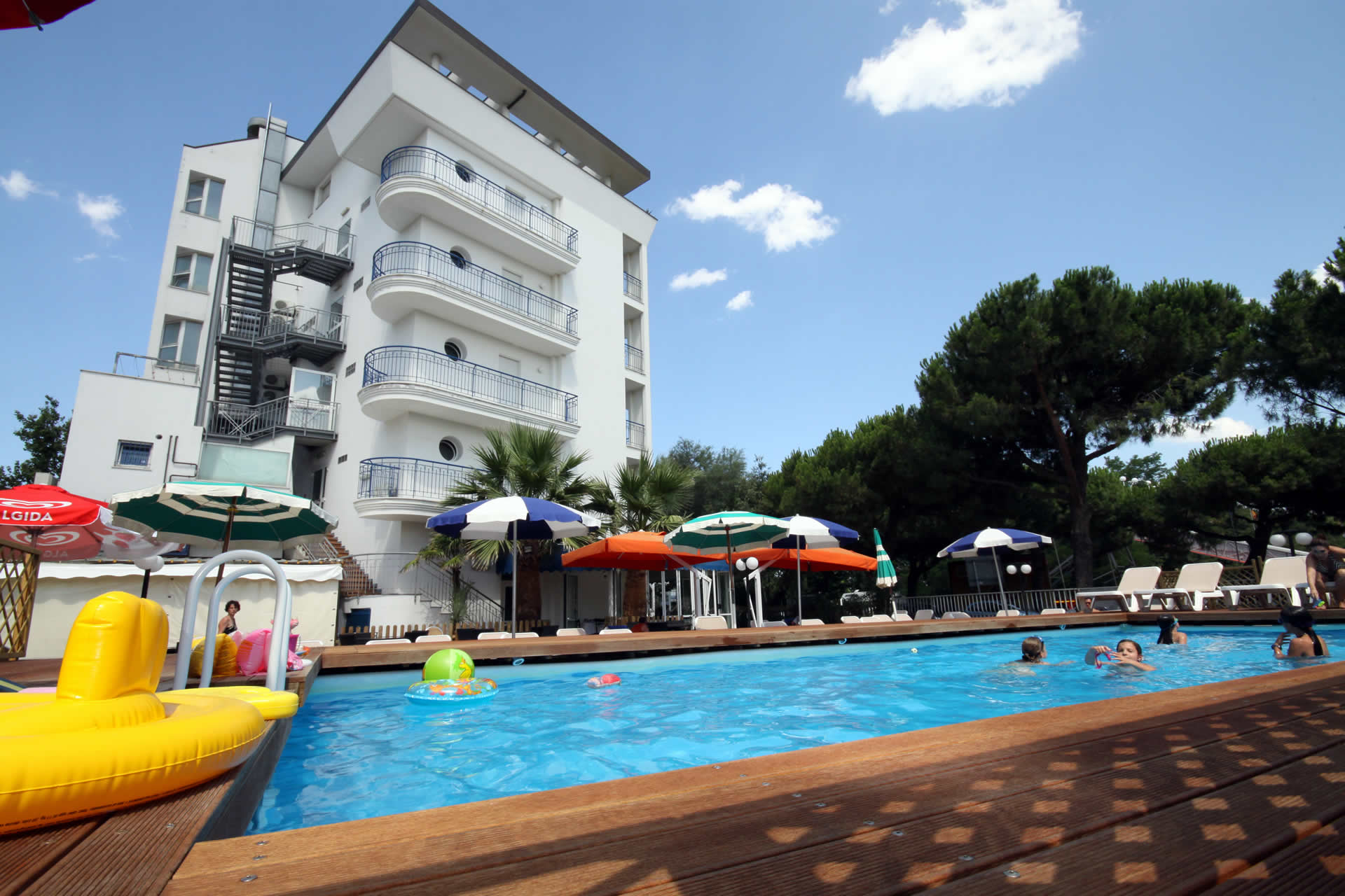 Hotel Lido Europa