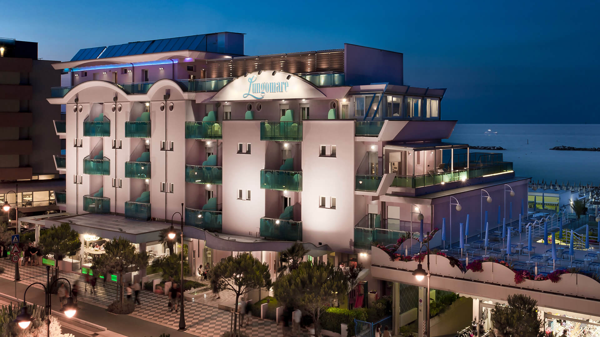 Hotel Lungomare