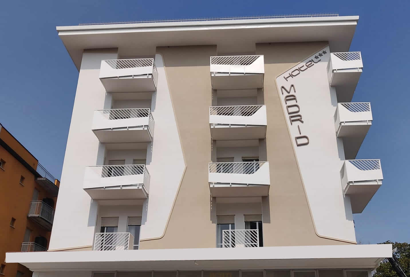 Hotel Madrid