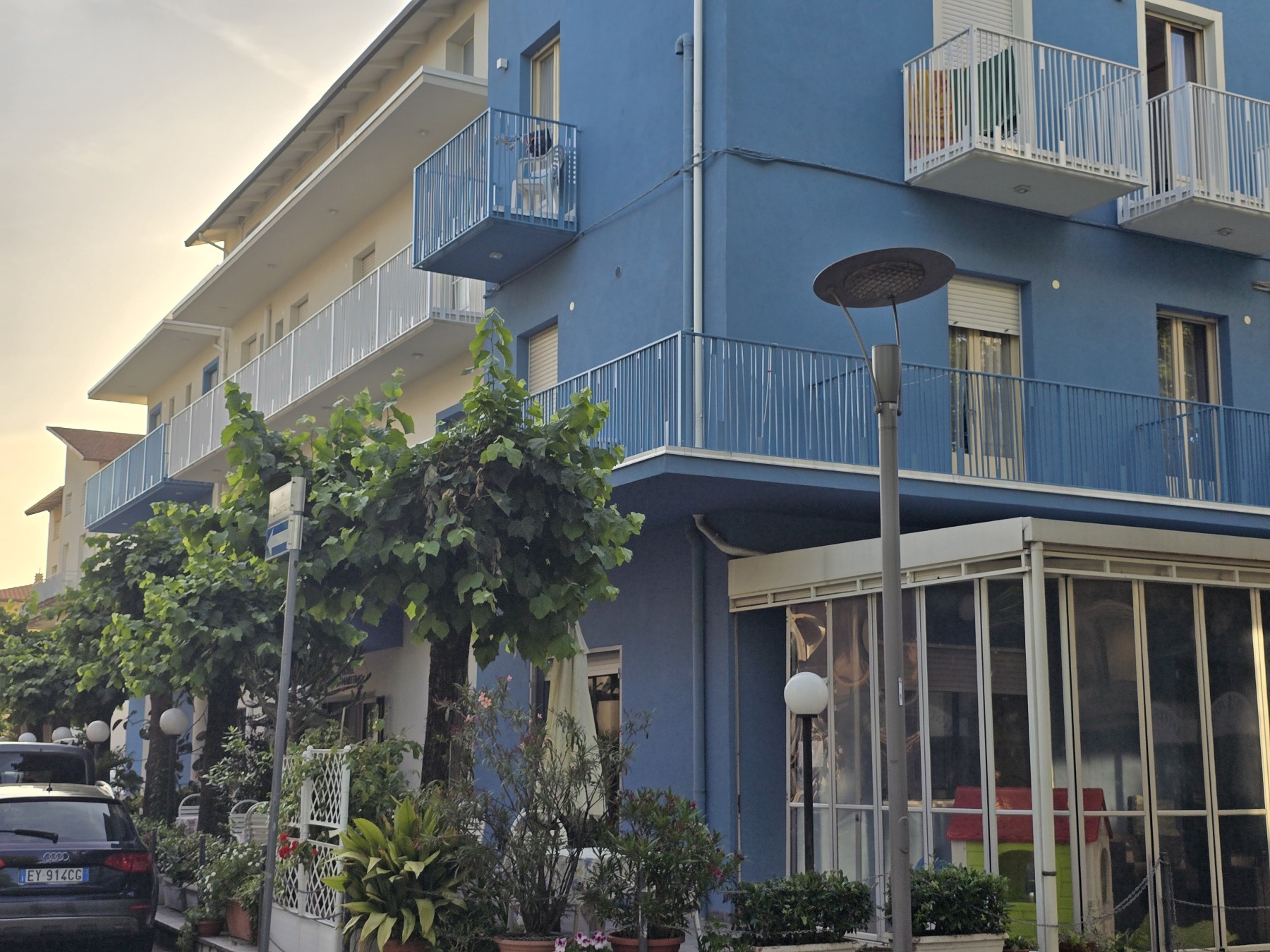 Hotel Marittimo