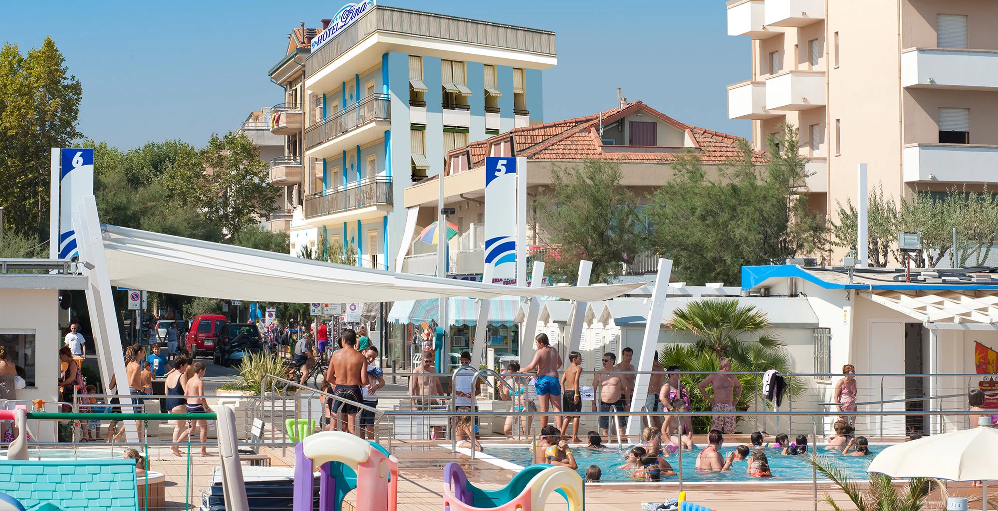 Hotel Lina