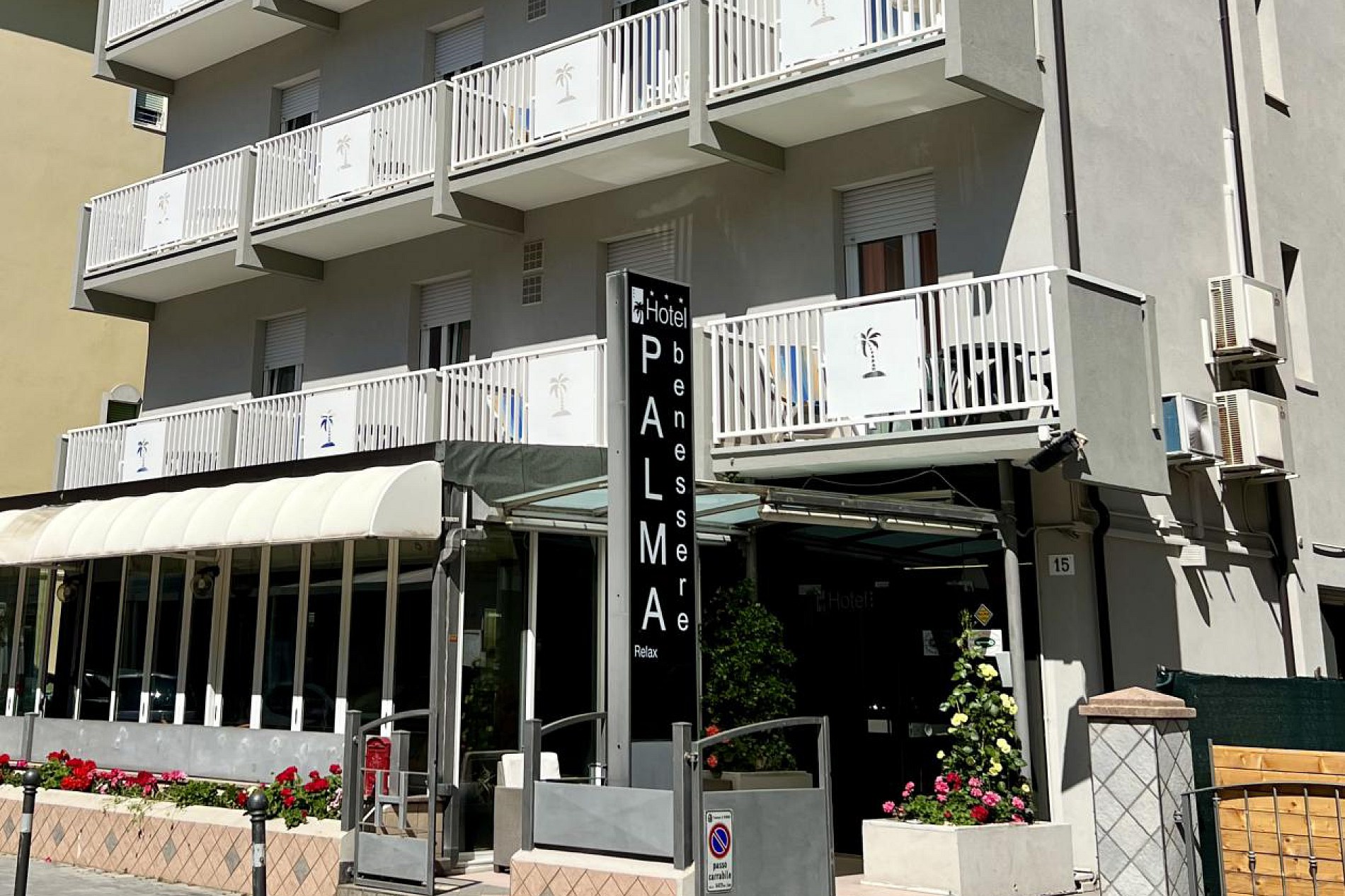 Hotel Palma Benessere
