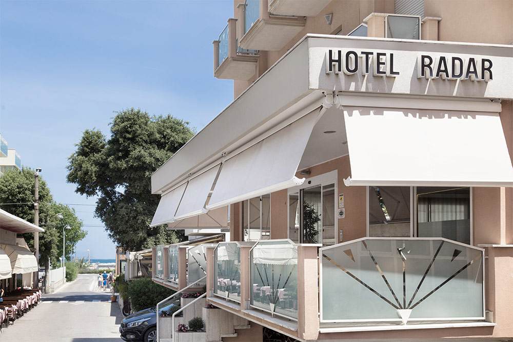Hotel Radar