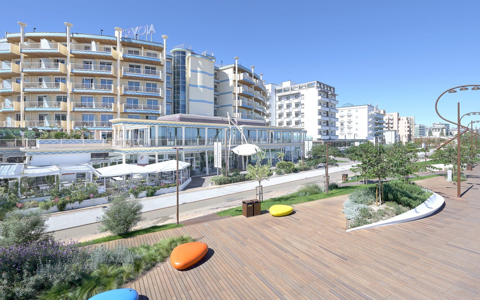Hotel Savoia