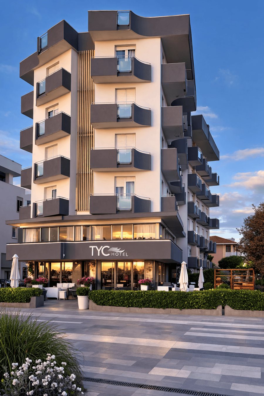 Hotel Tyc