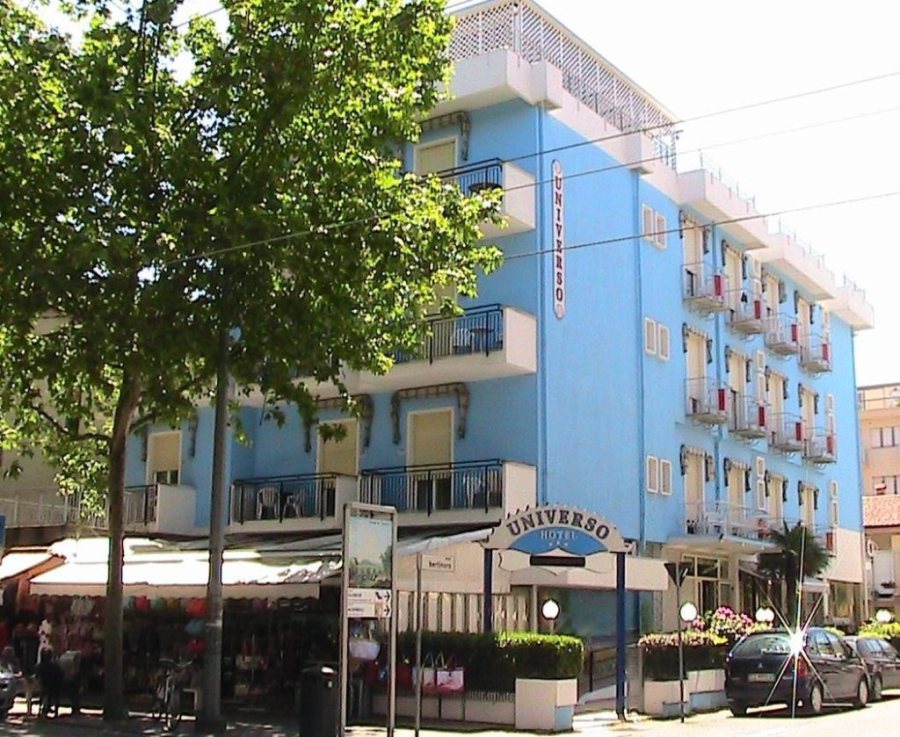 Hotel Universo