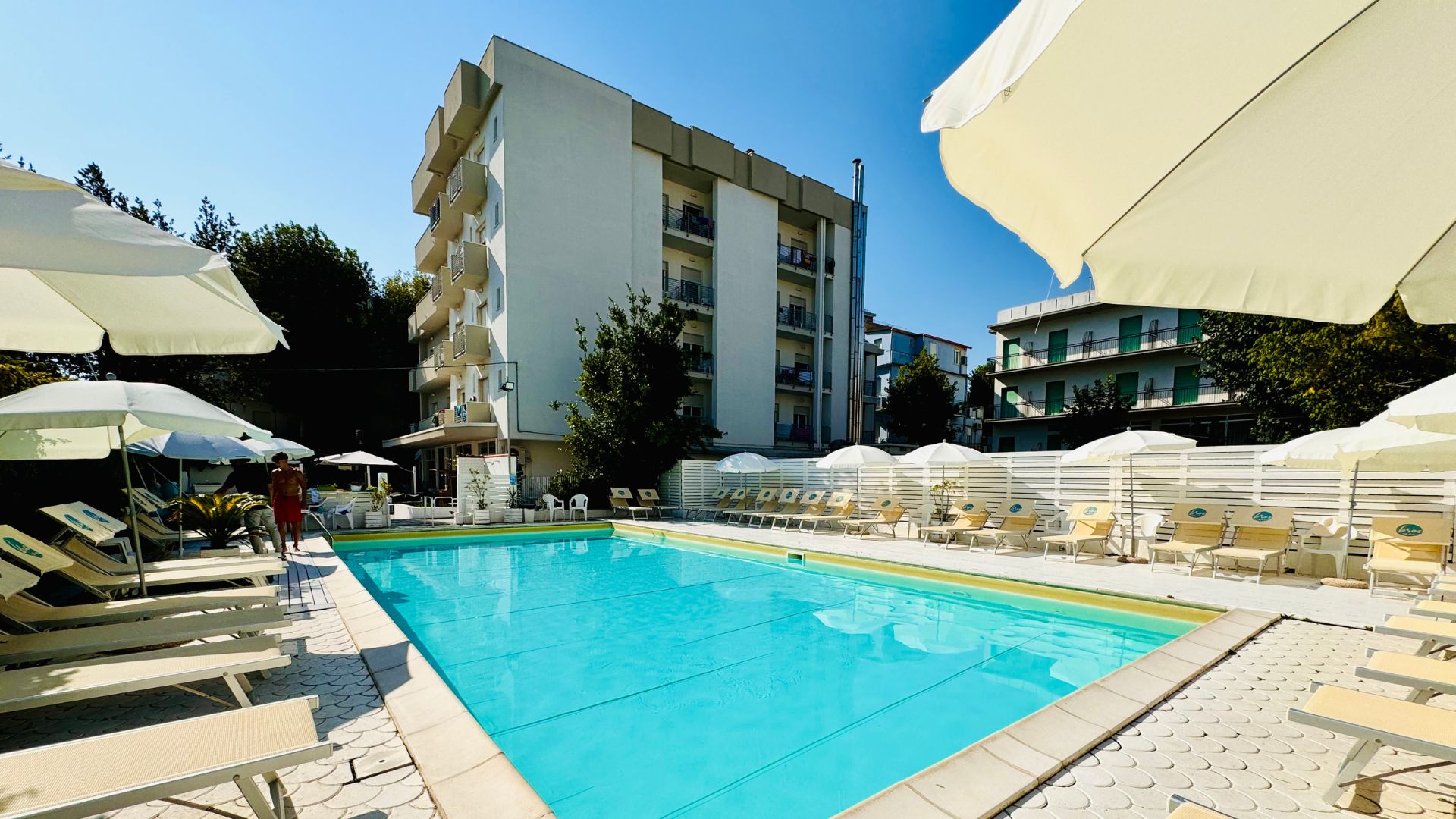 Hotel Villa Del Parco