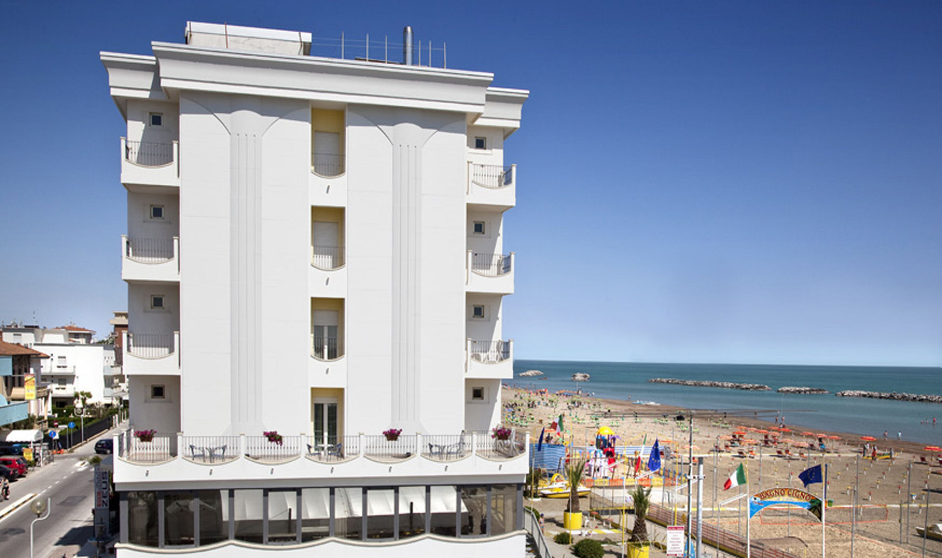 Hotel Zeus